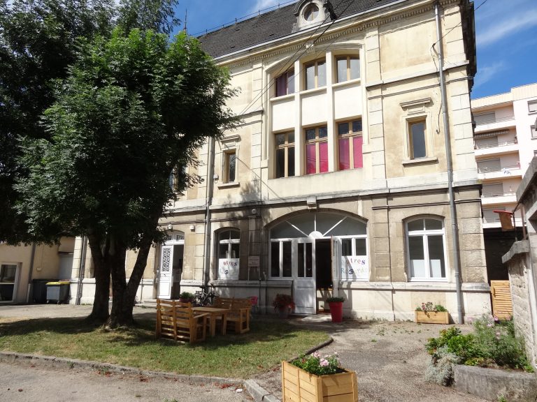 Maison Du Coeur Et Des Vaisseaux Bourg En Bresse